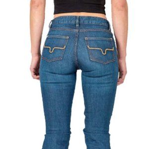 Kimes Ranch Lola Raw Hem Jeans